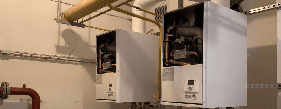 Plynové kotle – realizace TOP MaR